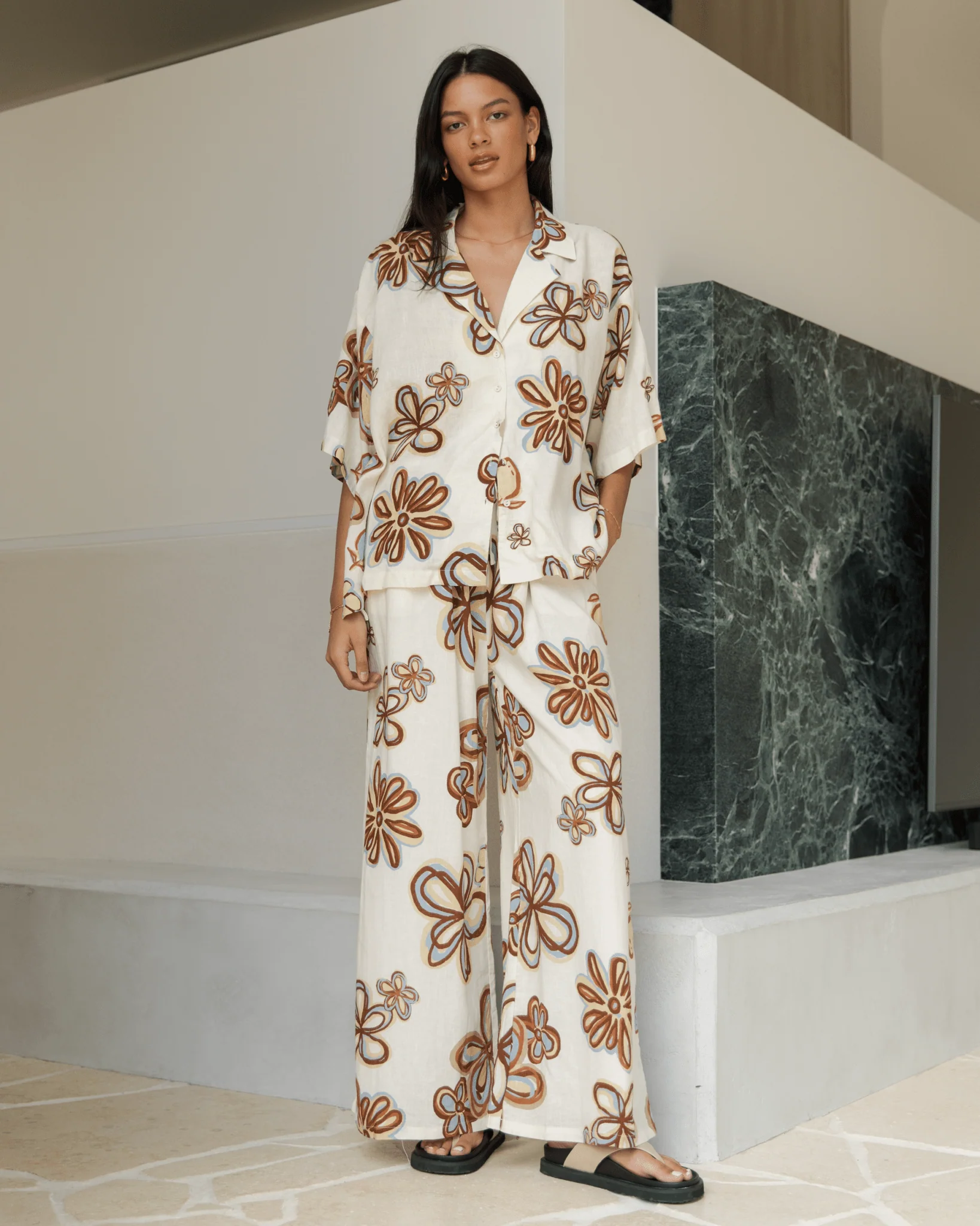 Posey Pants | Dusk - Image 8