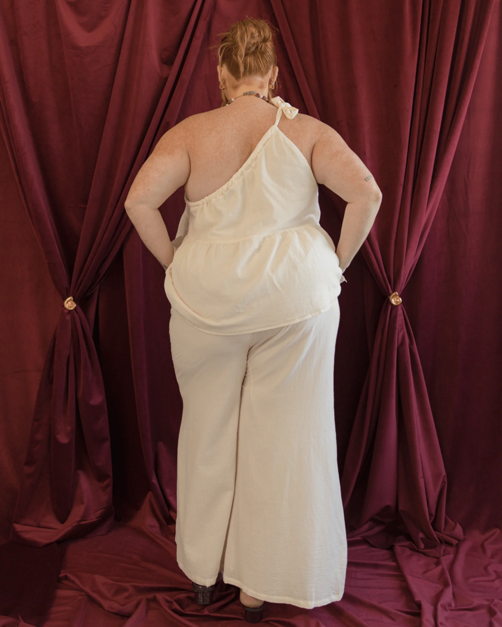FINAL SALE | Posey Pants | Lemon Butter - Image 5