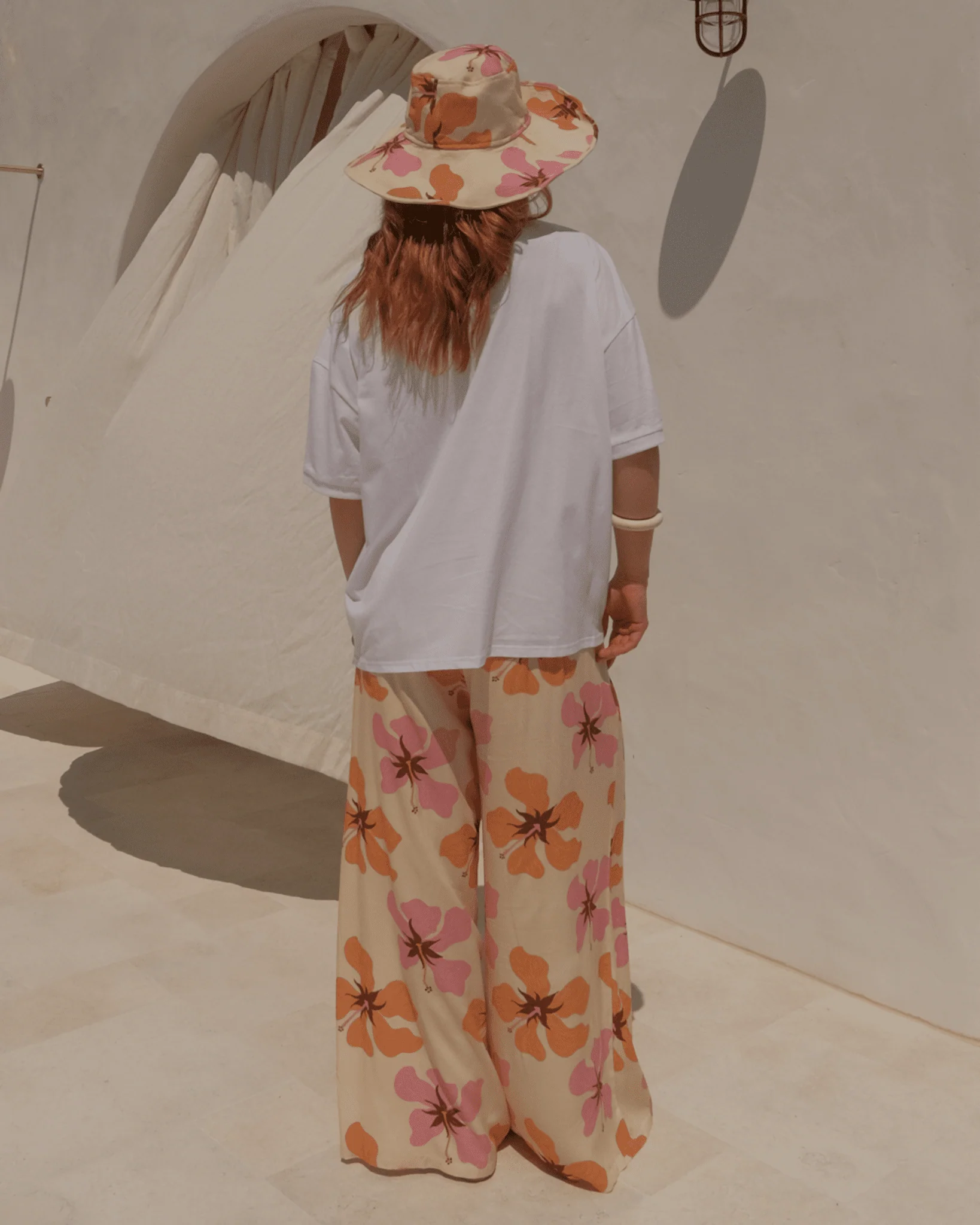 FINAL SALE | Posey Pants | Orchid Sunset - Image 5