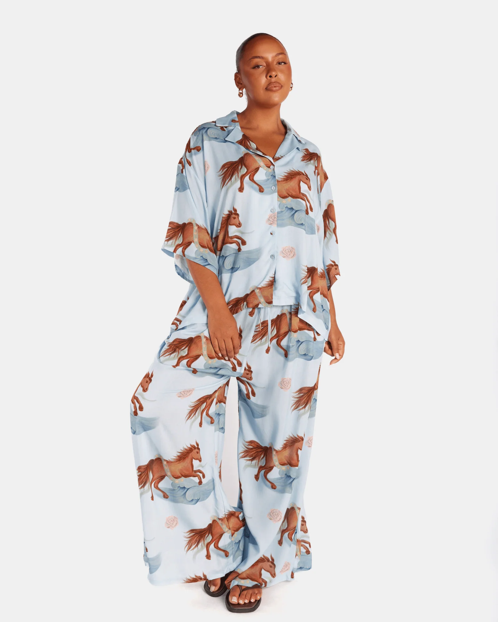Posey Pants | Prairie Bloom - Image 3