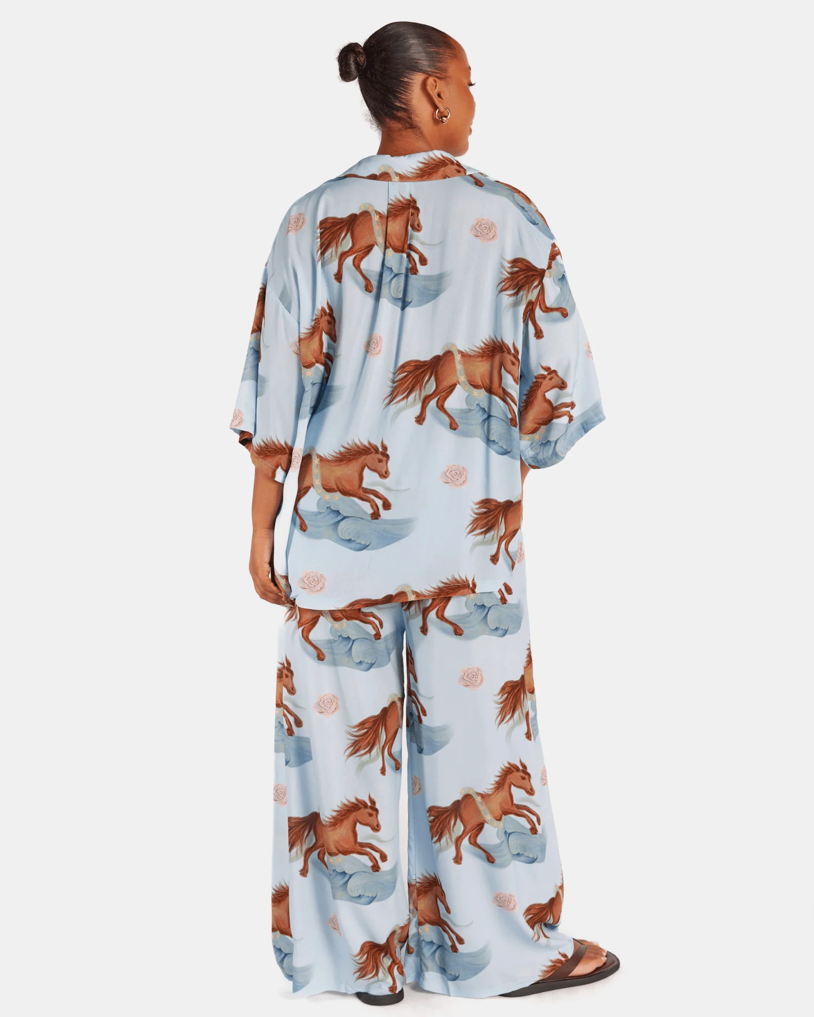 Posey Pants | Prairie Bloom - Image 4