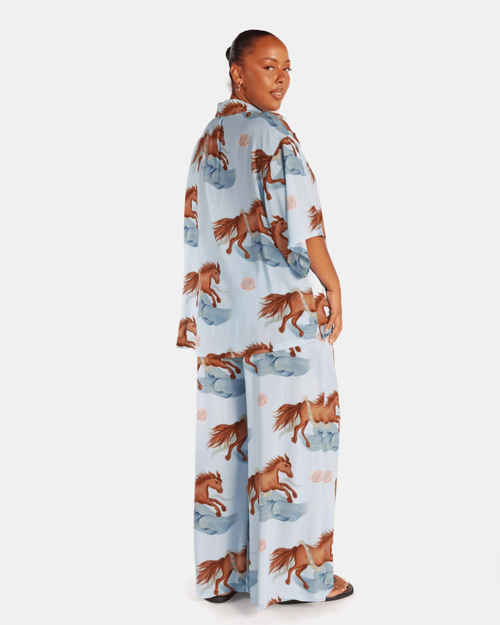 Posey Pants | Prairie Bloom - Image 5