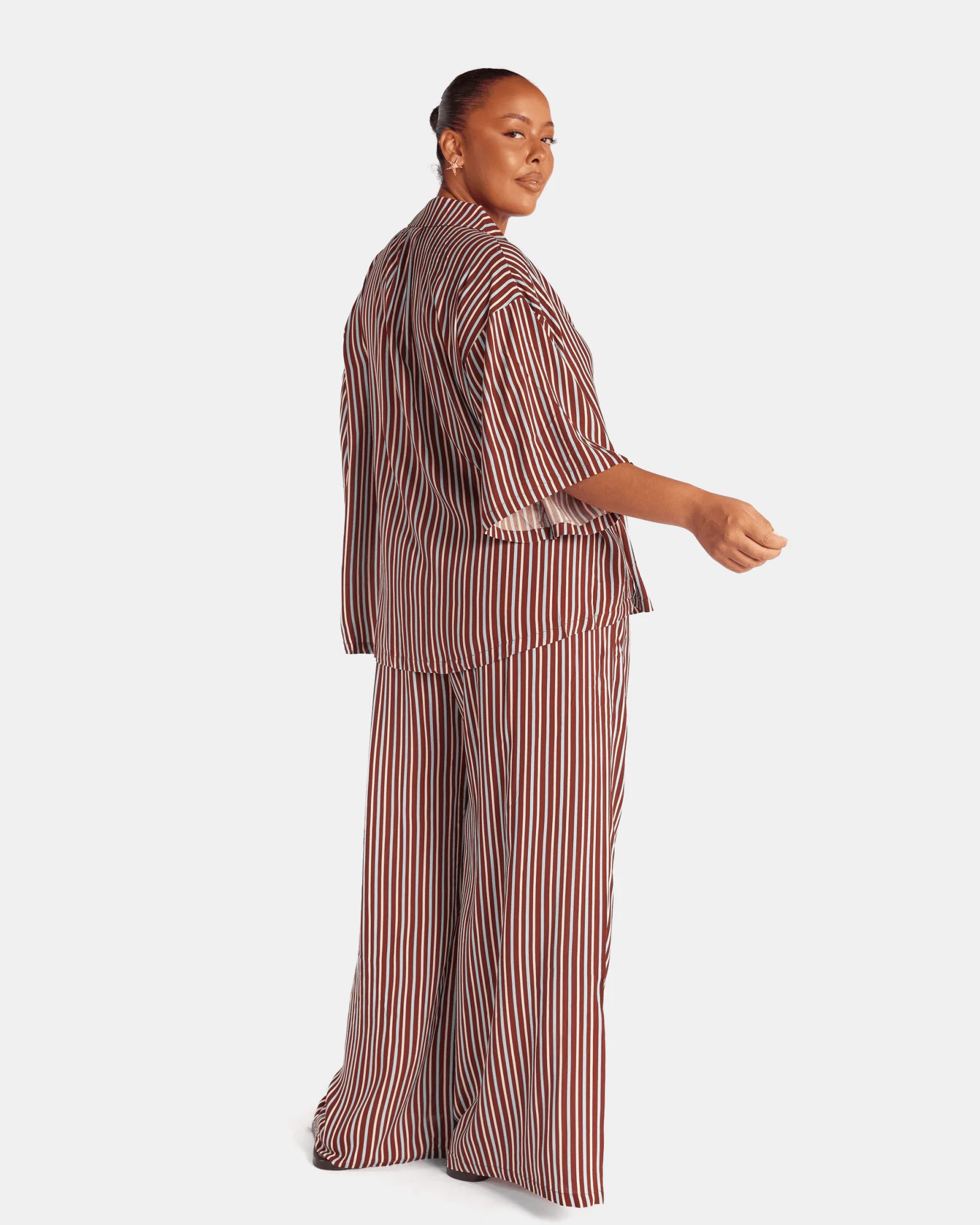 Posey Pants | Sandbar Stripe - Image 3