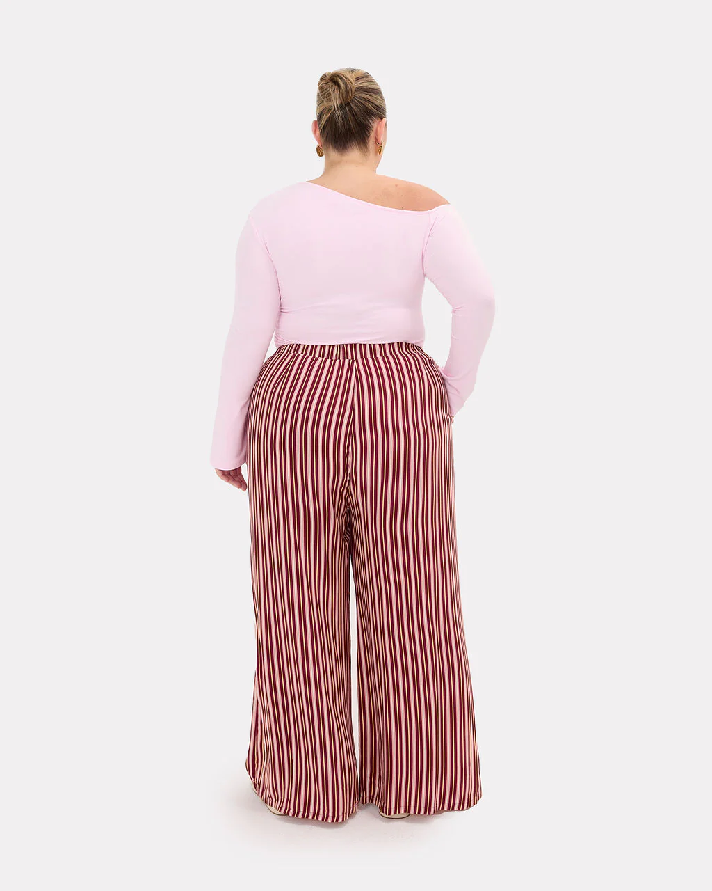 Posey Pants | Sundae Stripe - Image 3