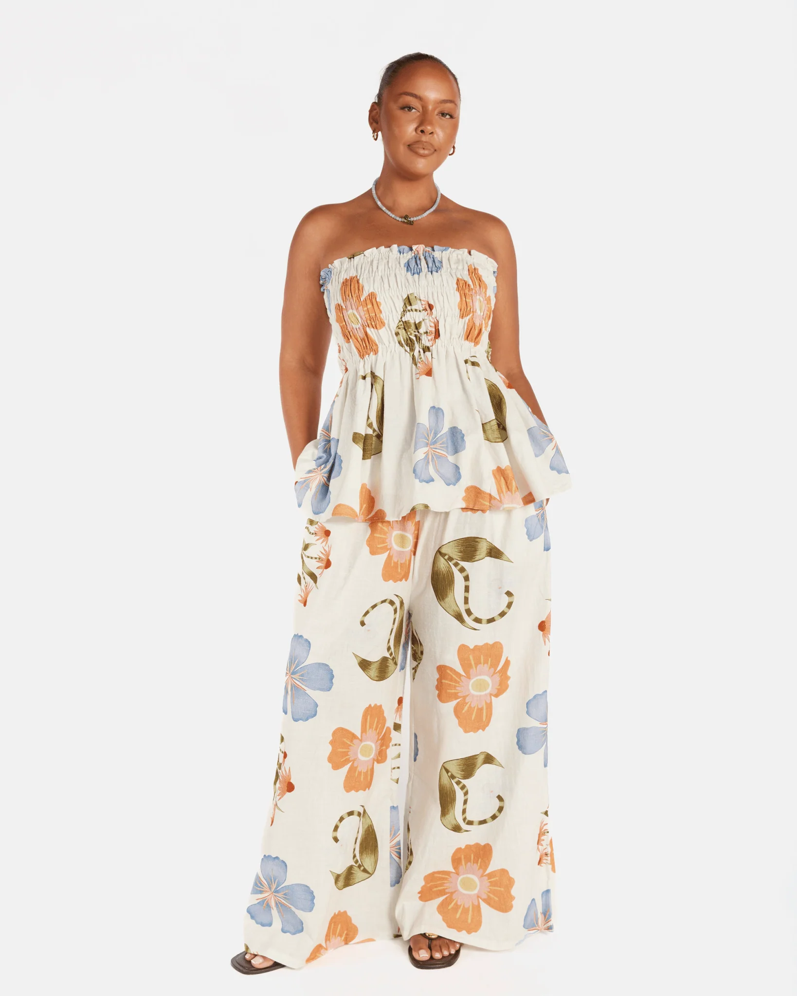Posey Pants | Sunset Meadow - Image 3