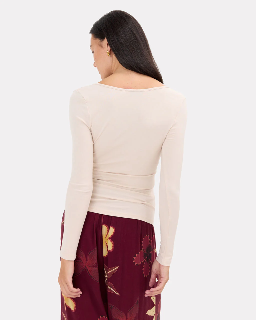 Posey Pants | Velvet Bloom - Image 4