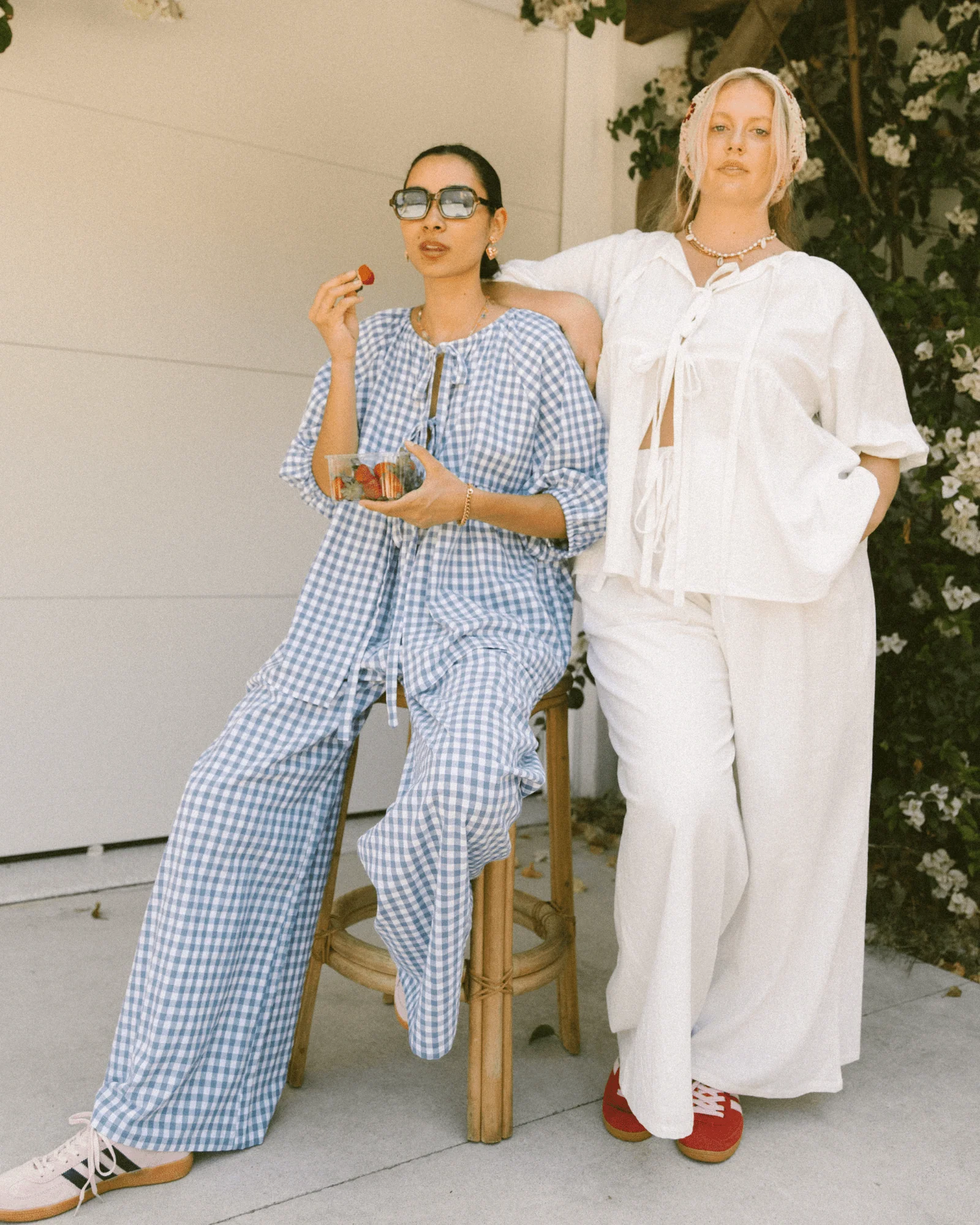 Posey Pants | White - Image 6