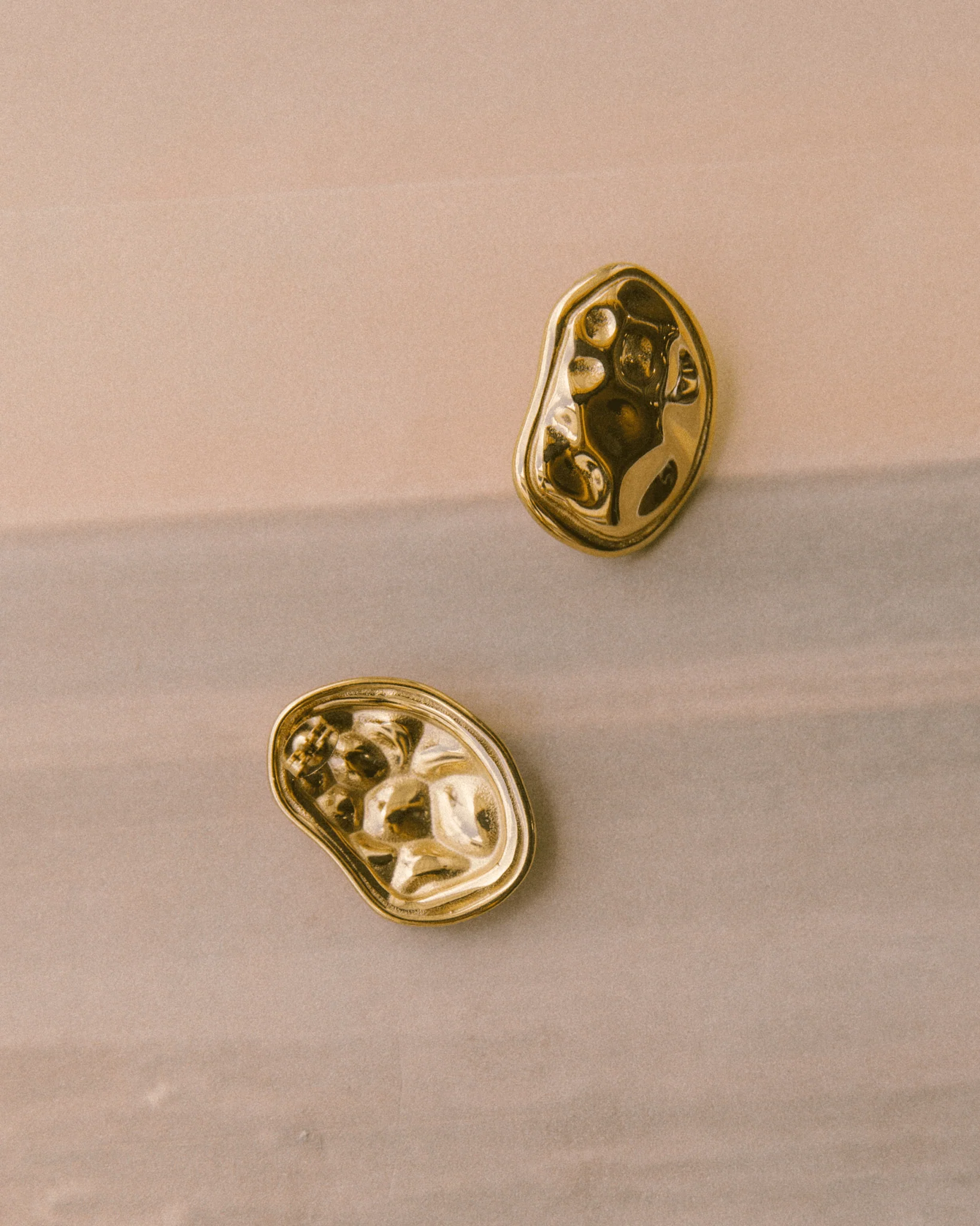Ripple Effect Earrings - Image 2