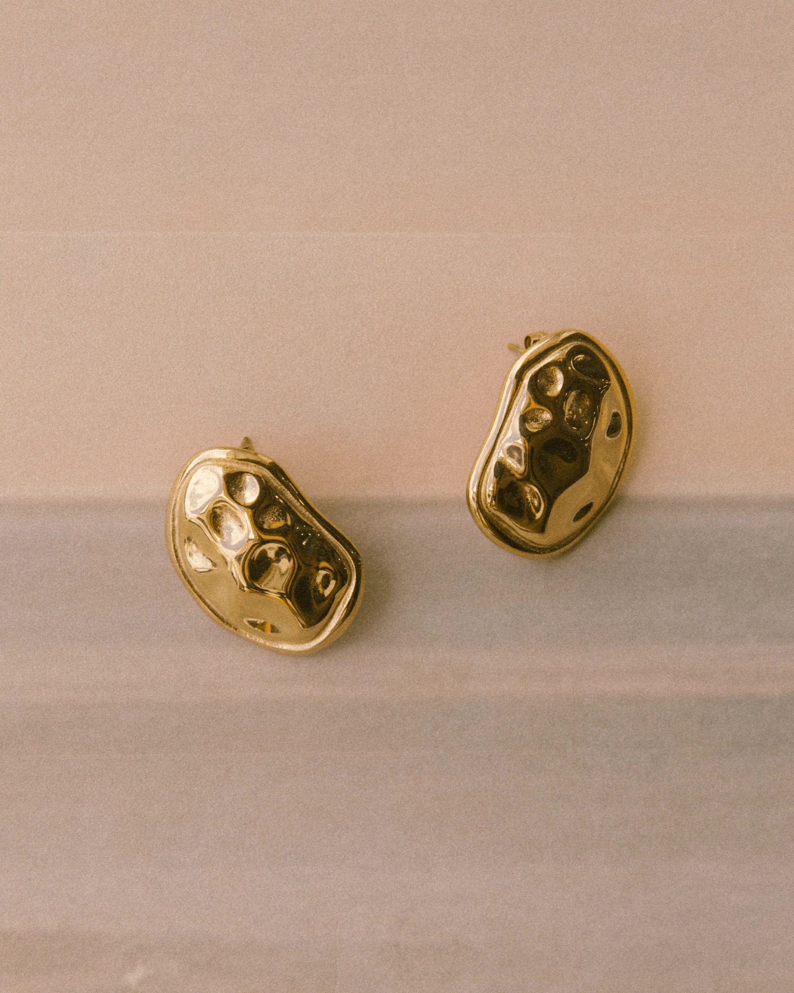 Ripple Effect Earrings - Image 4