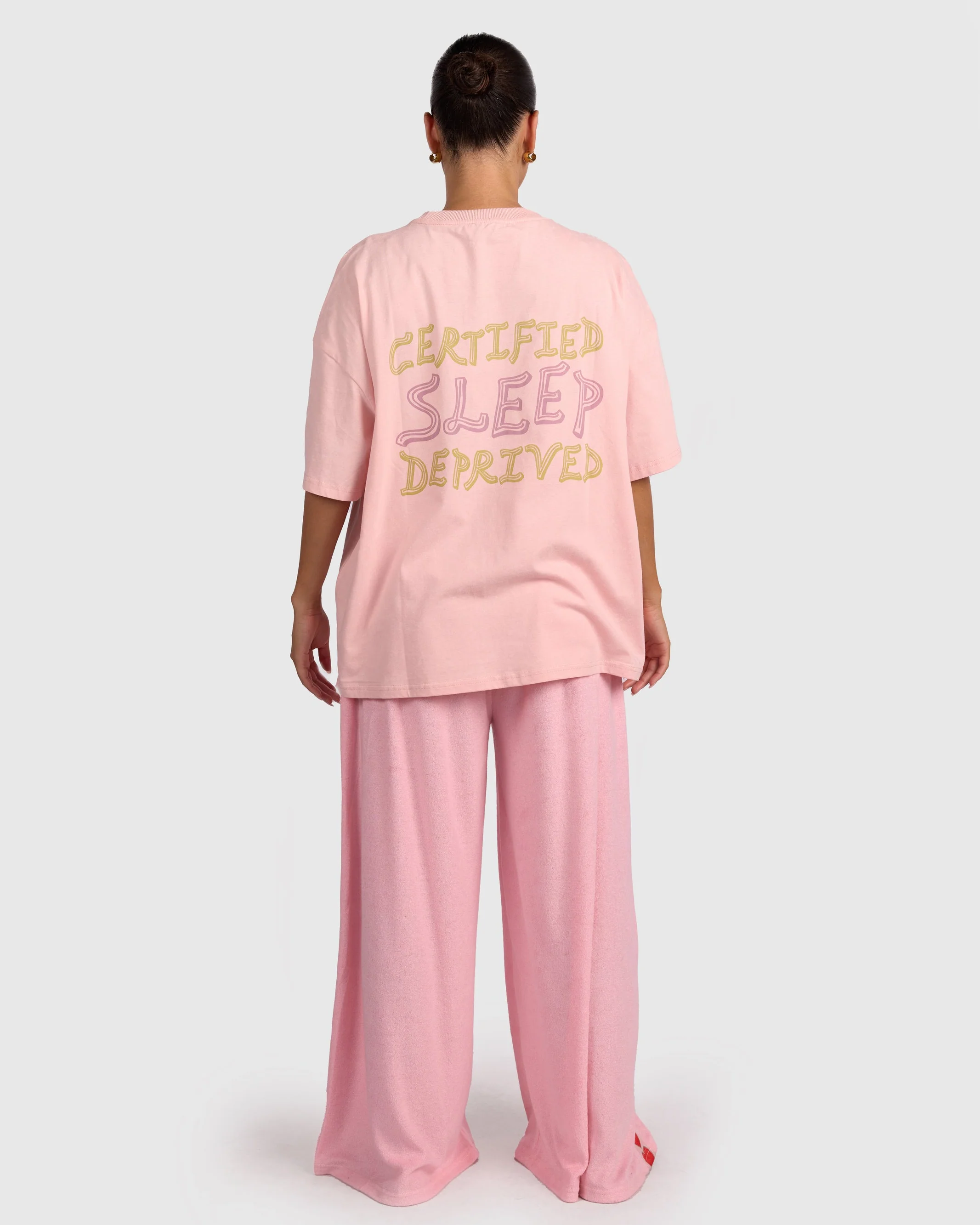 Slouchy Tee | Burning Love - Image 2