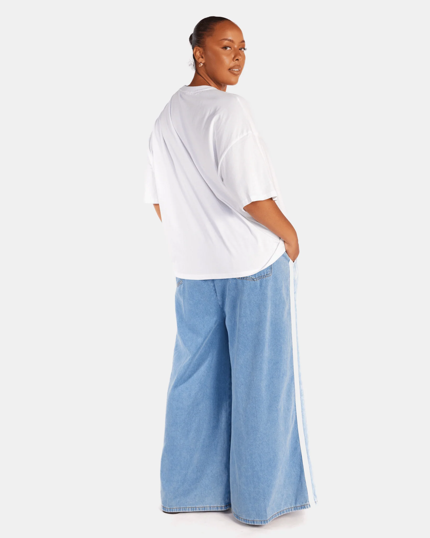 Slouchy Tee | Wild Tide - Image 4