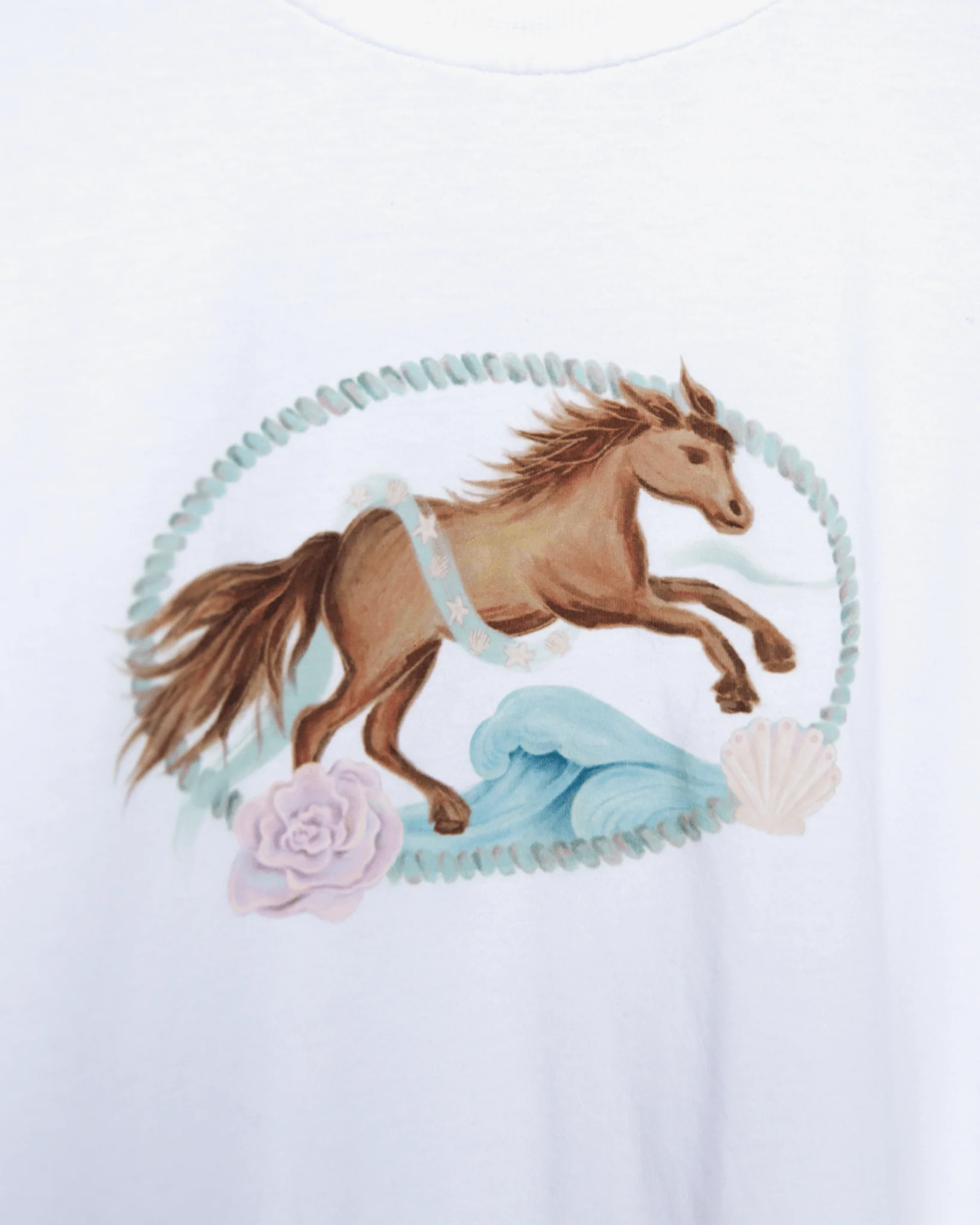 Slouchy Tee | Wild Tide - Image 6