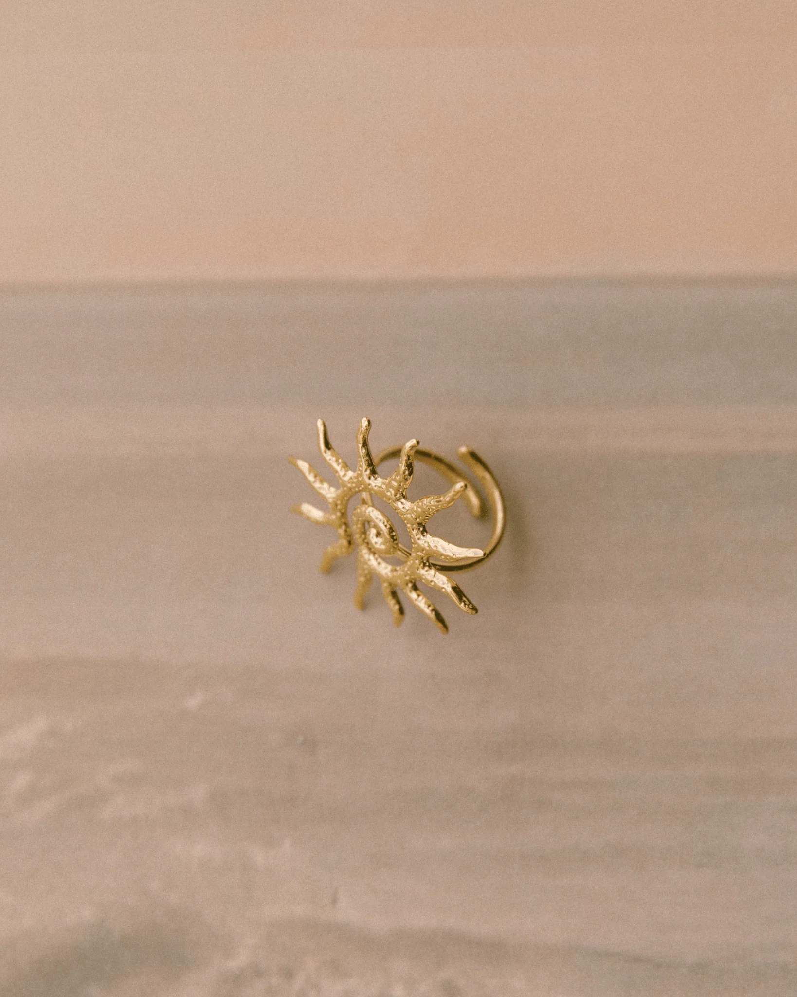 Solar Radiance Adjustable Ring - Image 4