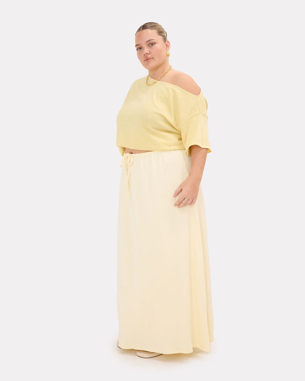 Talisha Top | Mustard - Image 4