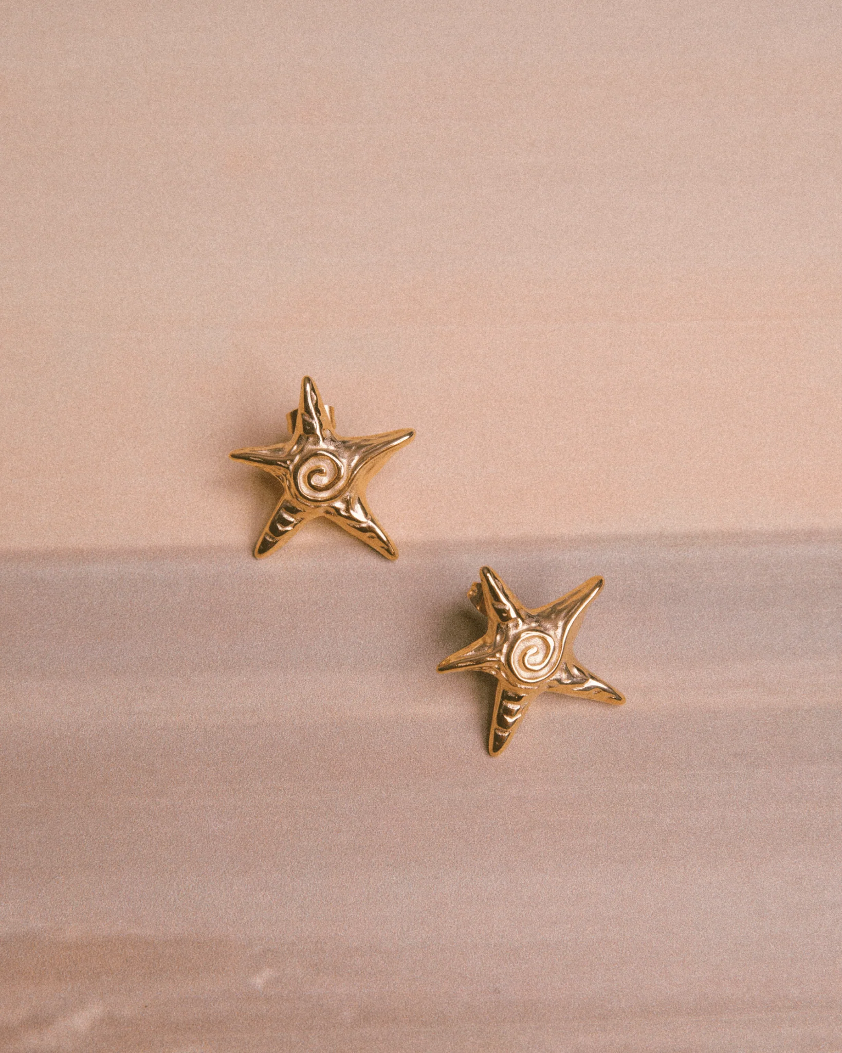 Tempest Star Earrings - Image 3
