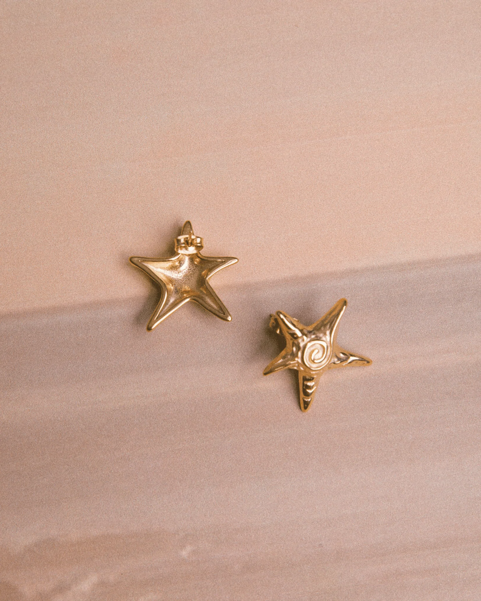 Tempest Star Earrings - Image 4