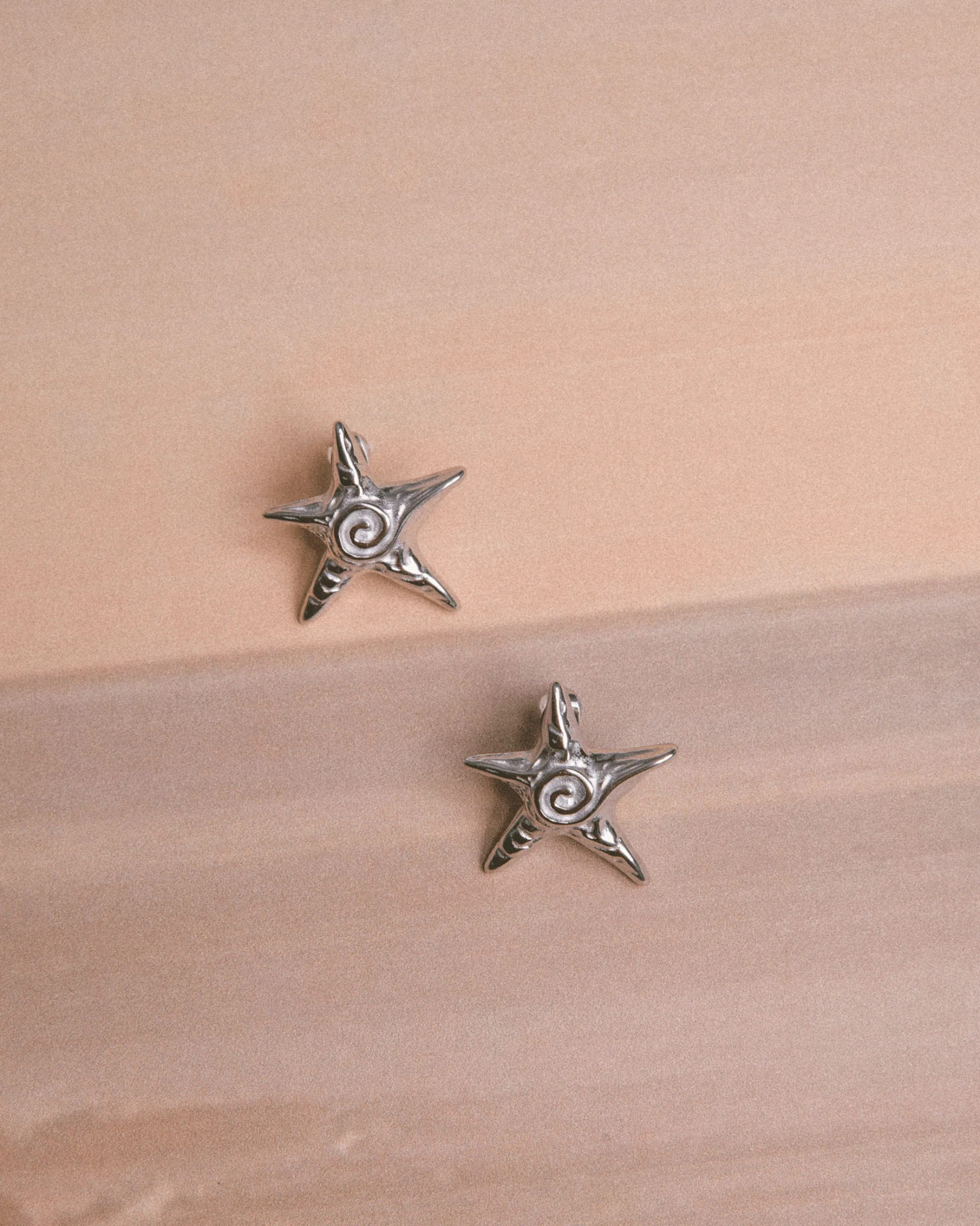 Tempest Star Earrings - Image 5