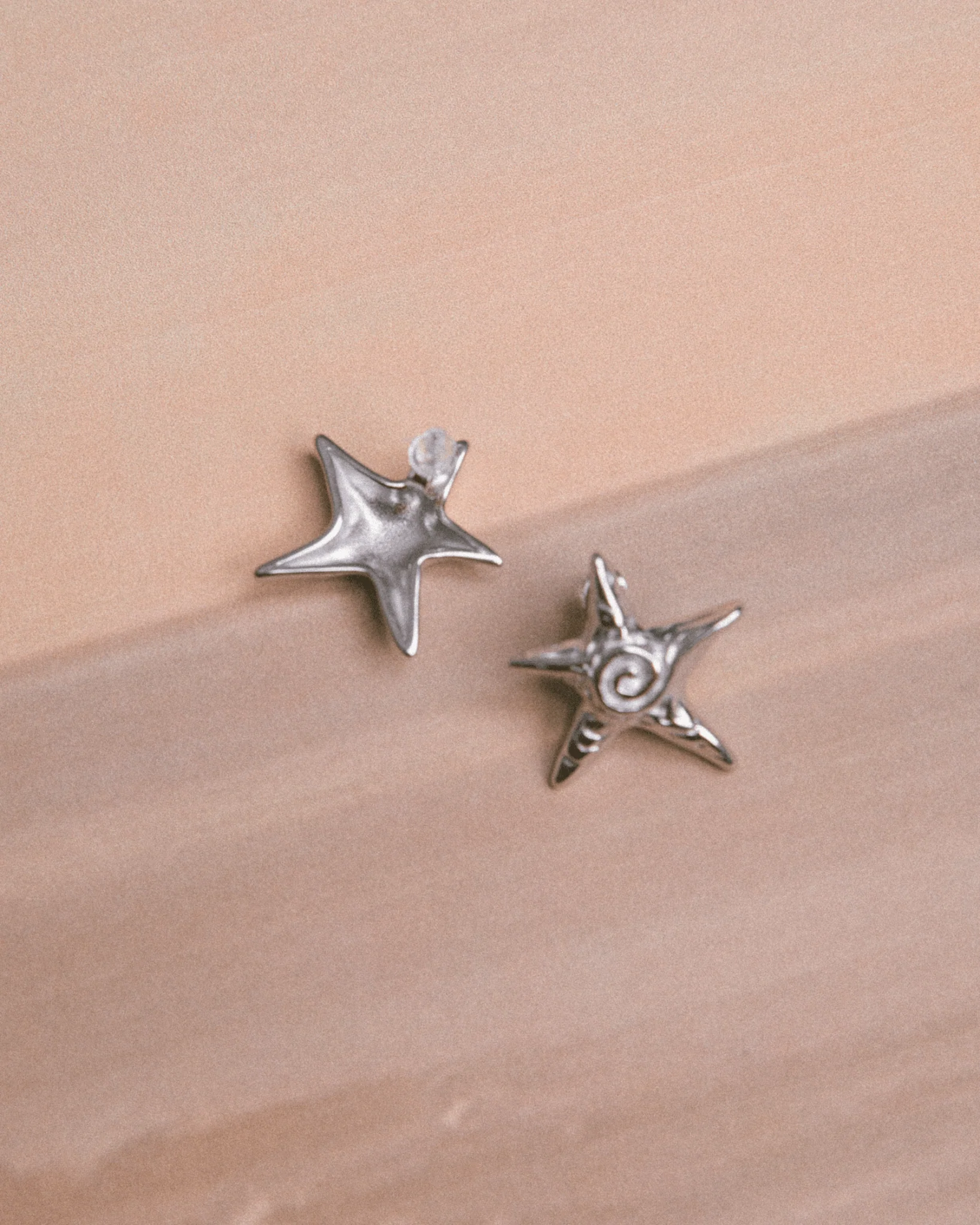 Tempest Star Earrings - Image 6