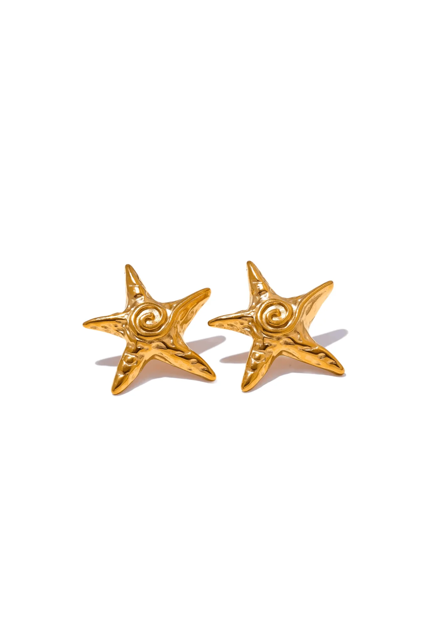 Tempest Star Earrings - Image 7