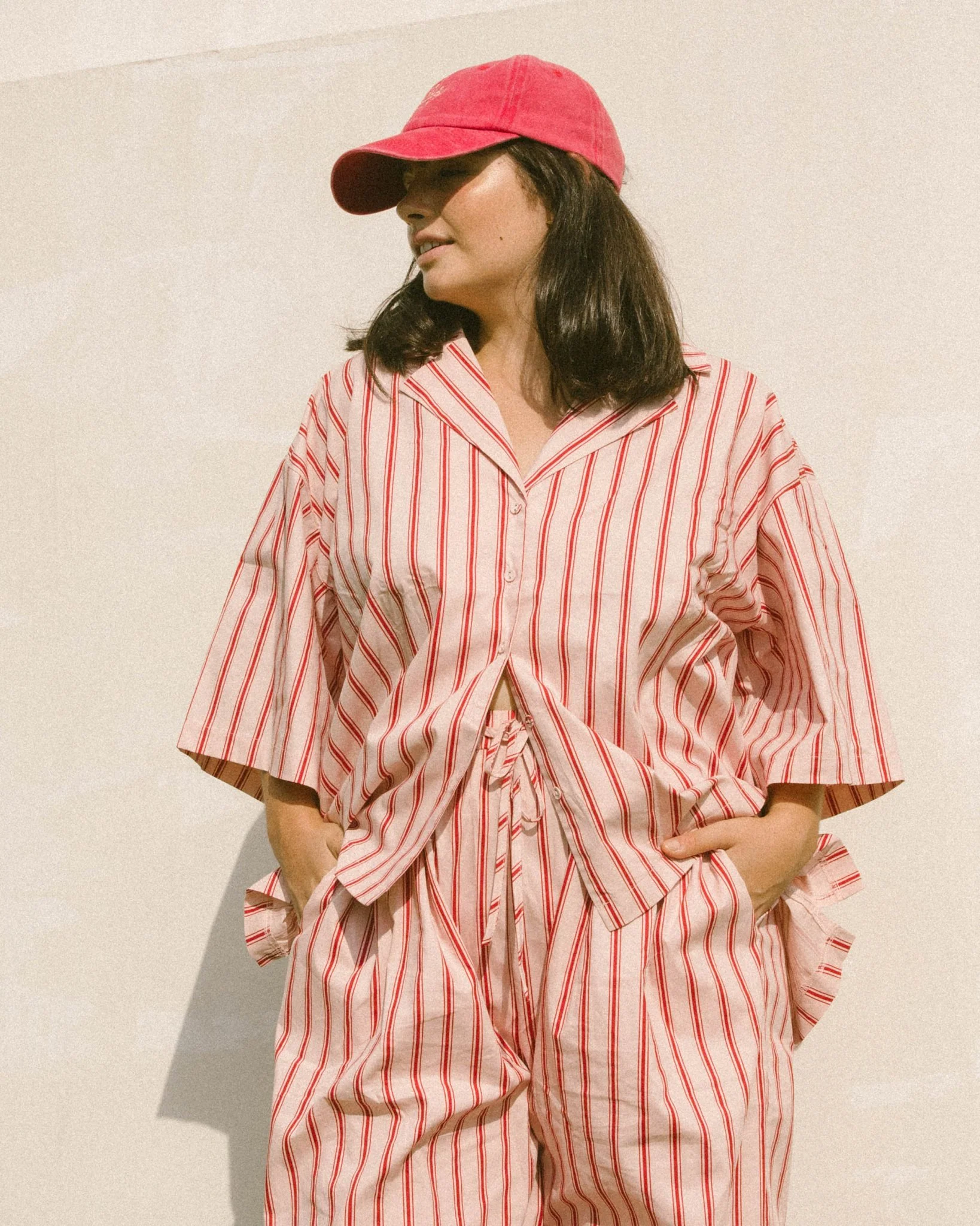 The Lullaby Club Cap | Red - Image 7