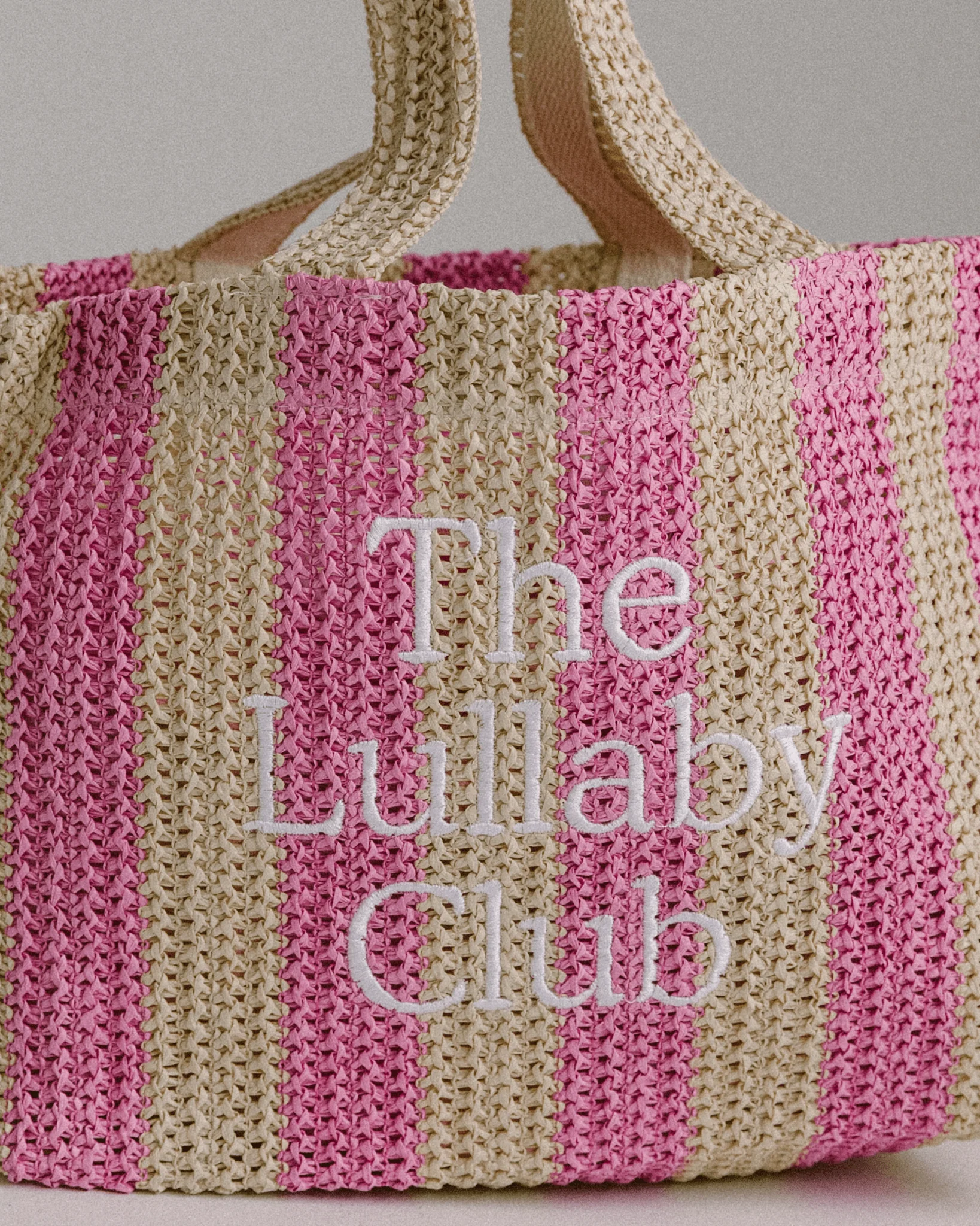 The Sunset Tote | Pink - Image 3