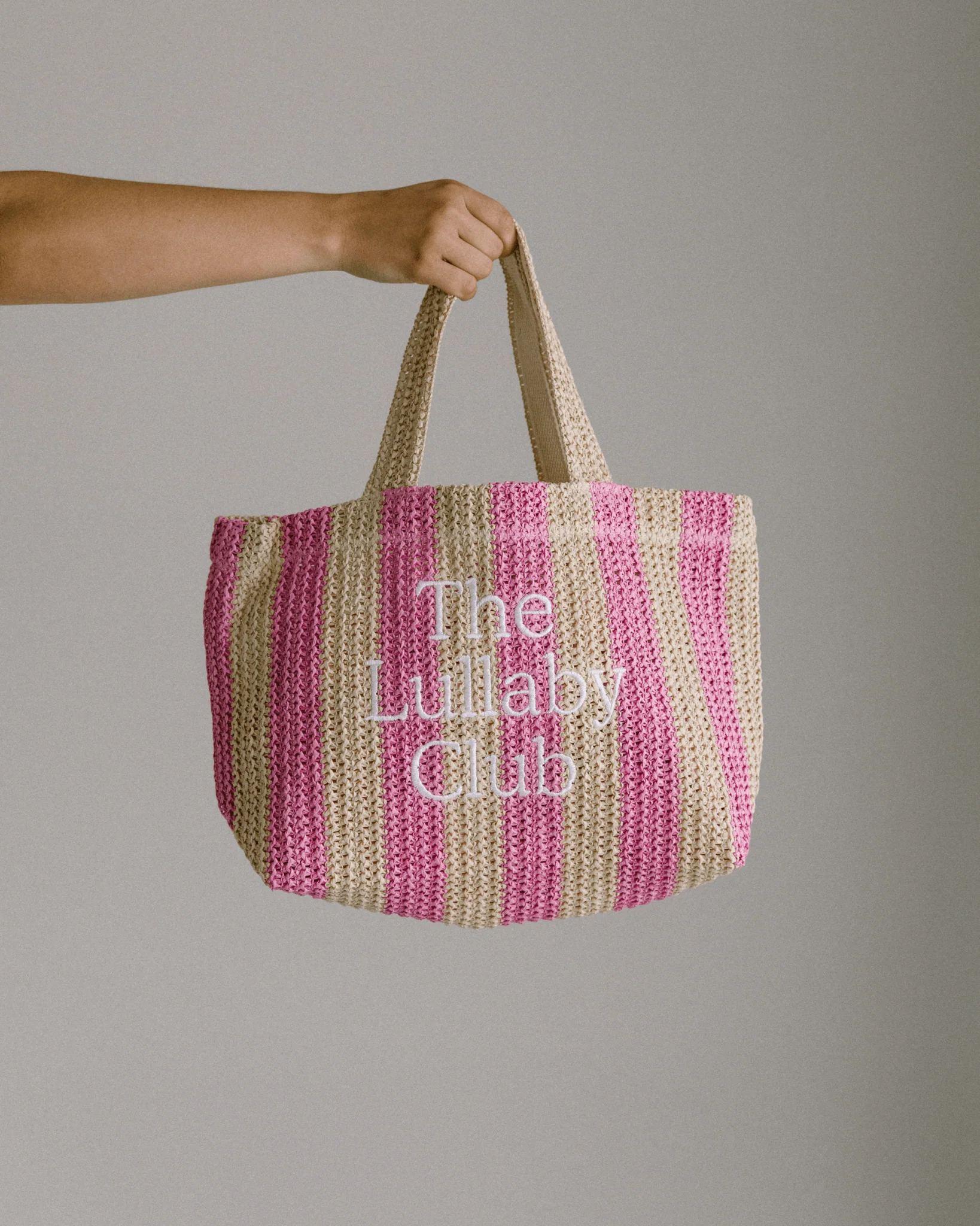 The Sunset Tote | Pink - Image 4