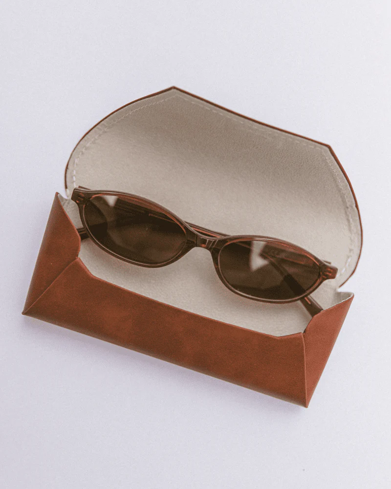 Vice Sunglasses | Brown - Image 3