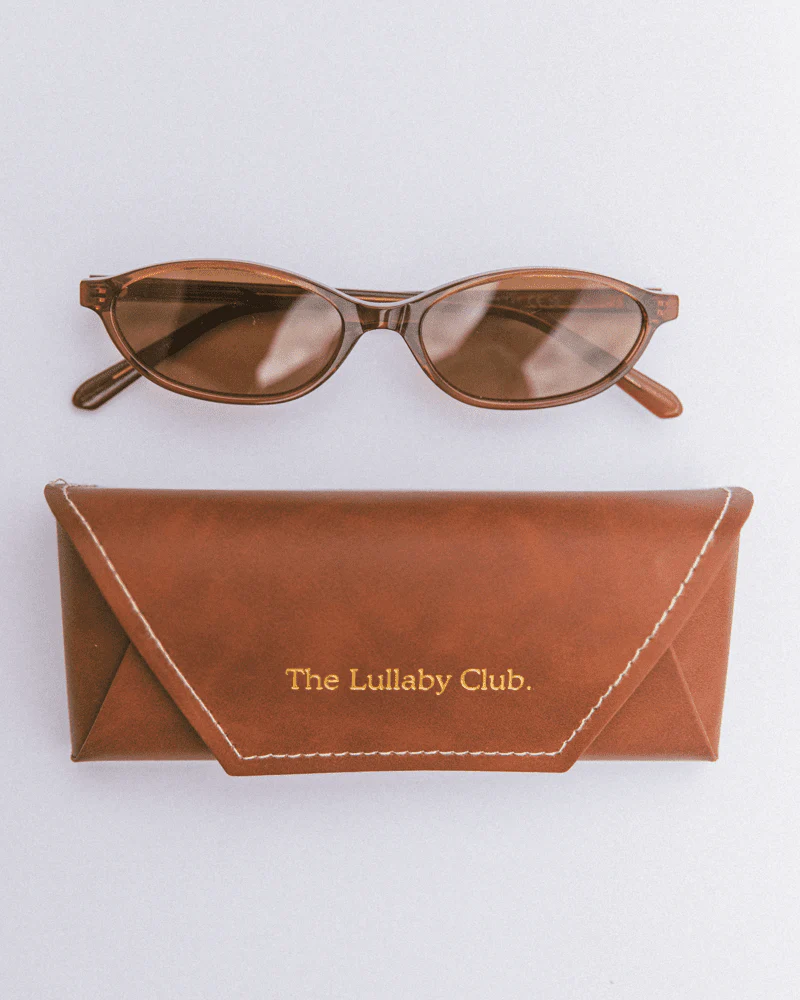 Vice Sunglasses | Brown - Image 4