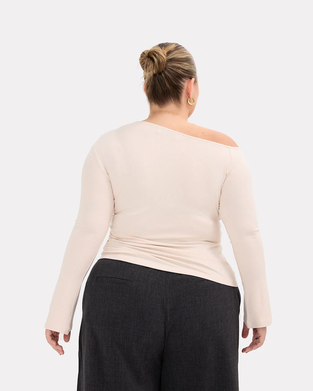 Wren Top | Beige - Image 6
