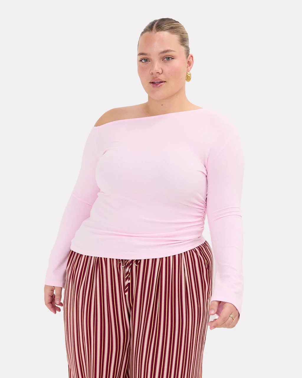 Wren Top | Pink