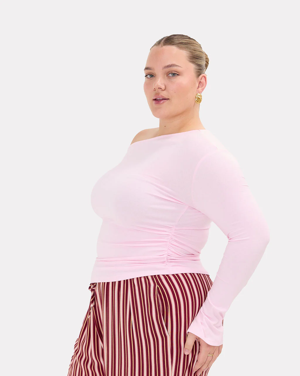 Wren Top | Pink - Image 3