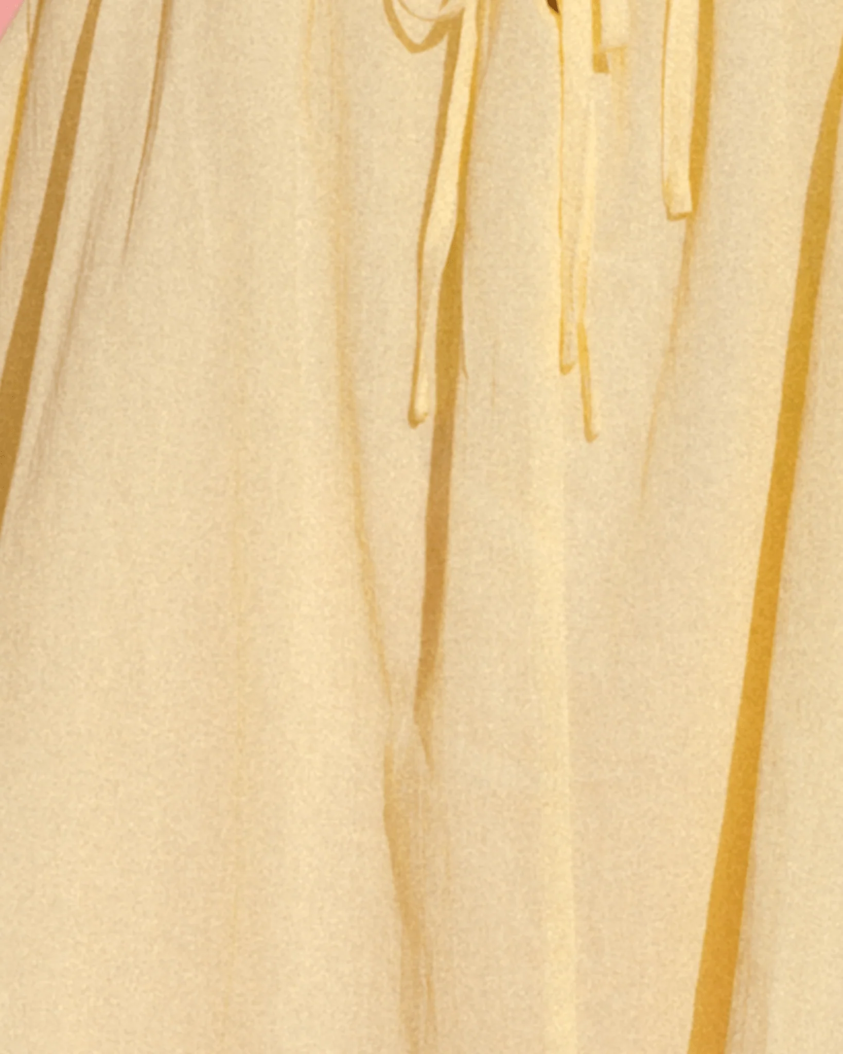 FINAL SALE | Zimi Top | Yellow - Image 2